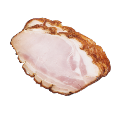 Roasted pork